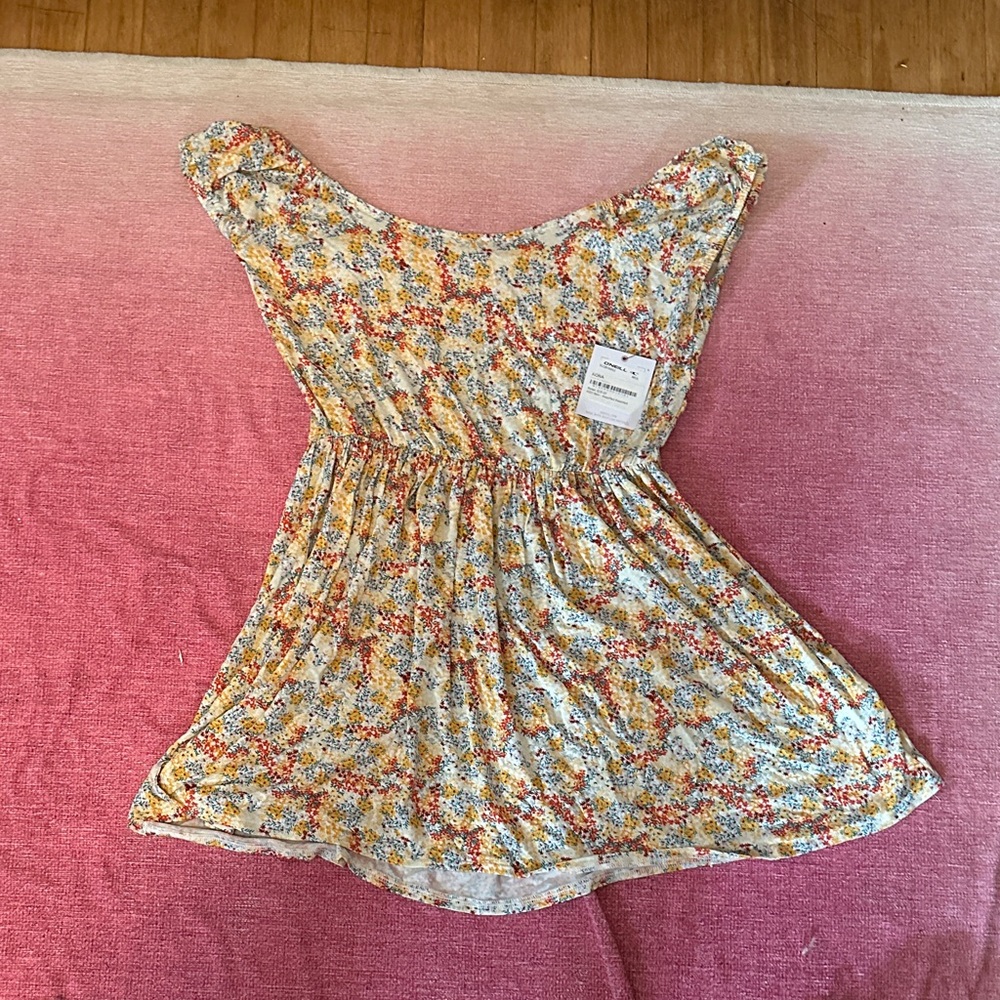O'Neill Floral Dress - Multicolor